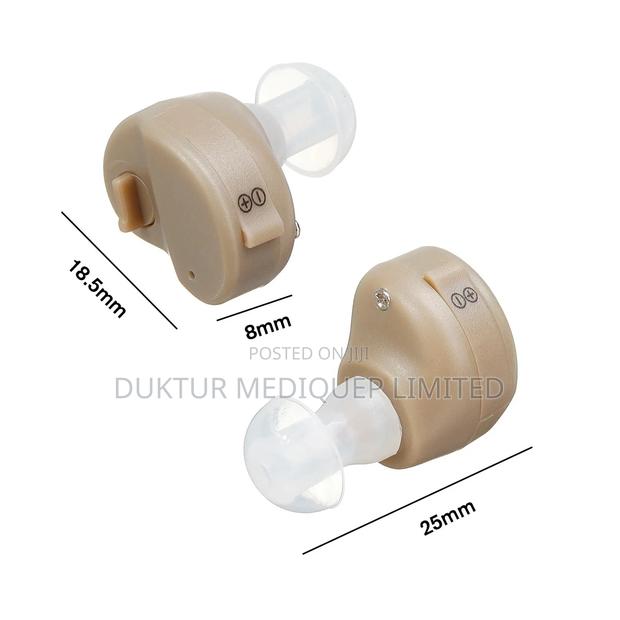 Small in-Ear Hearing Amplifier/ Aid G/15 - thumbnail 2
