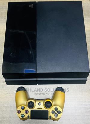 Ps 4 ,500gb - main view