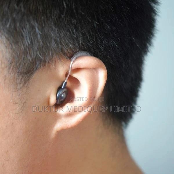 Rechargeable Digital Hearing Aid/ Amplifier H-Trimmer G//28R - thumbnail 3