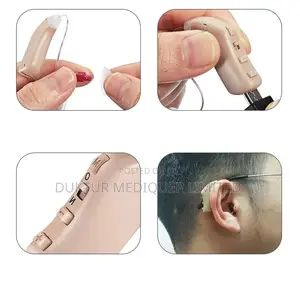 Rechargeable Digital Hearing Aid/ Amplifier H-Trimmer G//28R