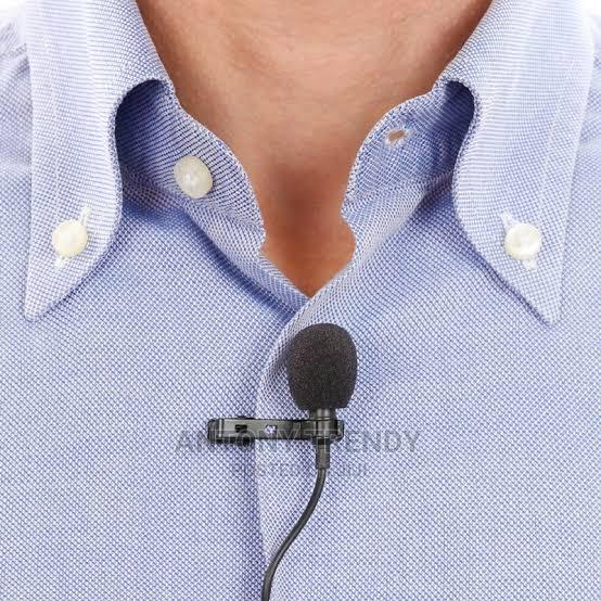 Lapel Mics/Small Microphone Used for Recording - main view