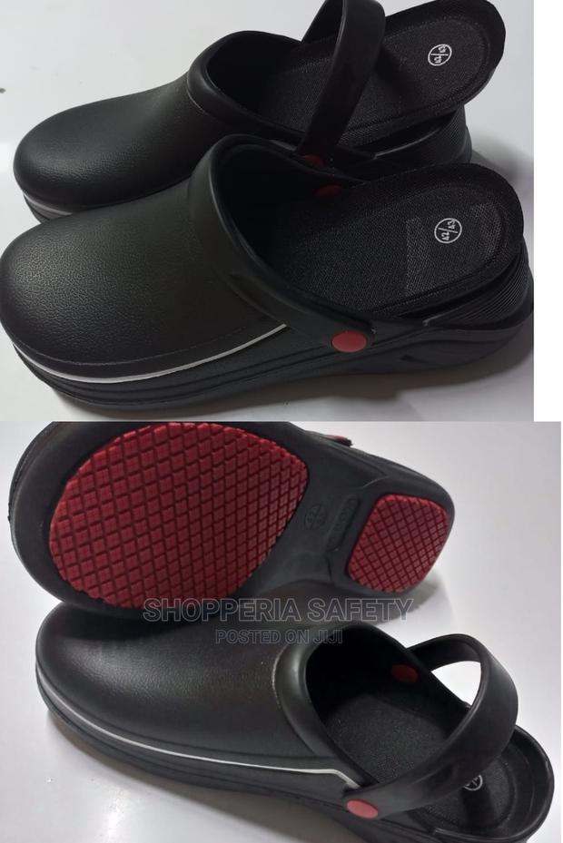 Safety Crogs - main view