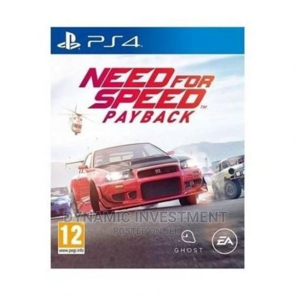 Need for Speed Payback-Racing Video Game - main view