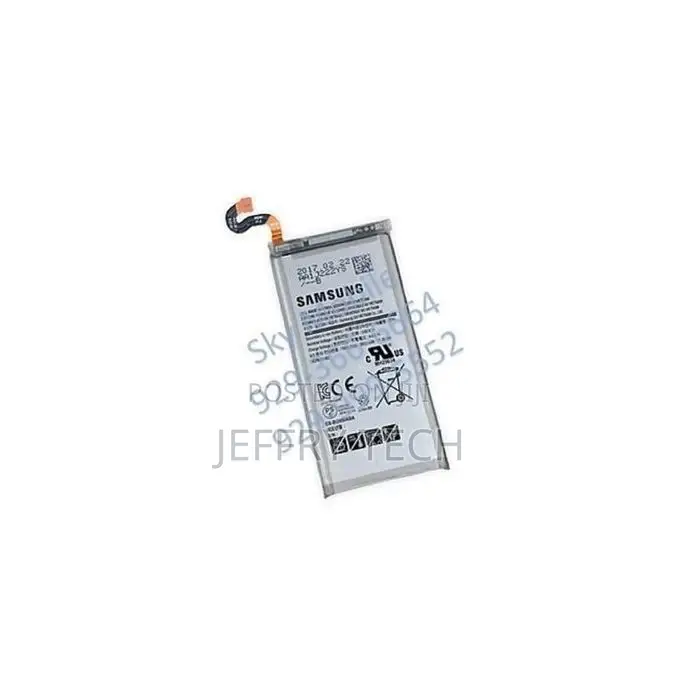 Samsung Galaxy S8 Battery