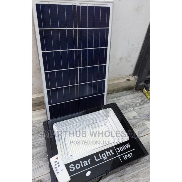 Solarlight Floodlights 300w
