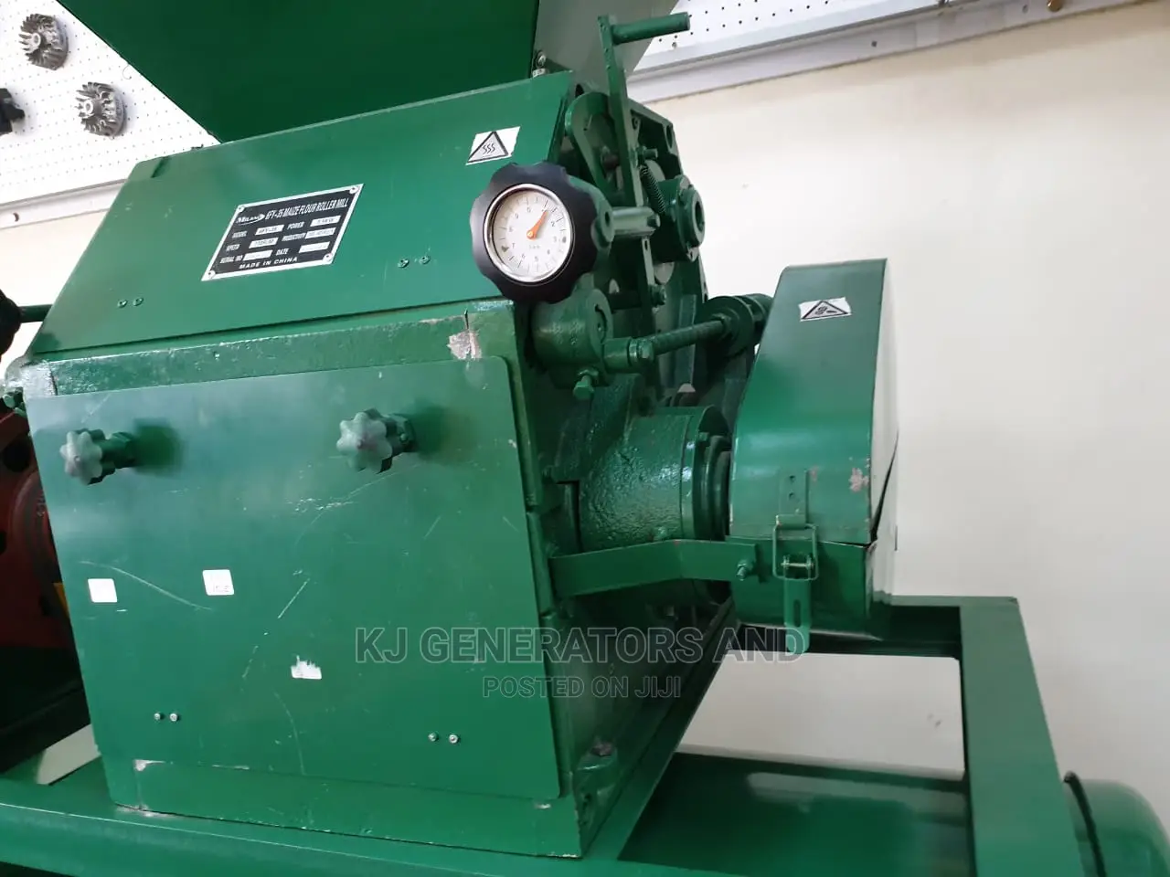 Complete Roller Mill