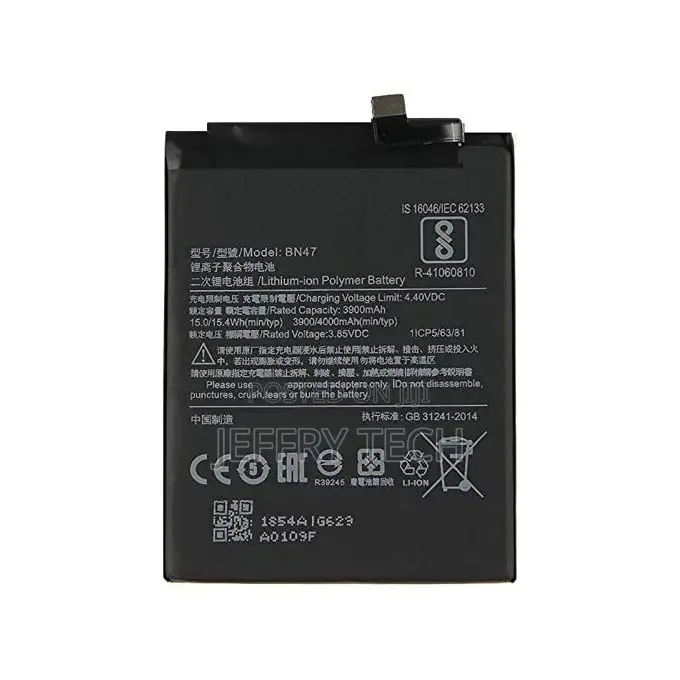 Generic BN47 for Xiaomi Redmi6 Pro Redmi 6 Pro