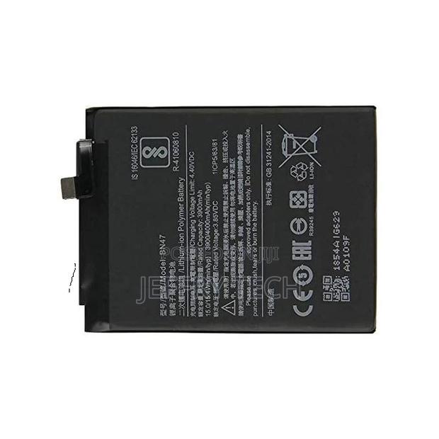 Generic BN47 for Xiaomi Redmi6 Pro Redmi 6 Pro - thumbnail 2