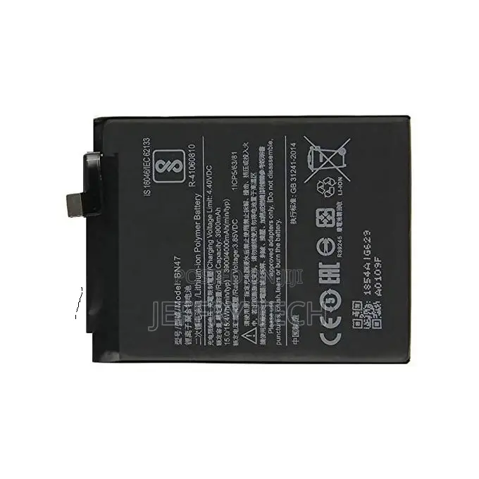 Generic BN47 for Xiaomi Redmi6 Pro Redmi 6 Pro