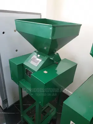 Complete Roller Mill Available