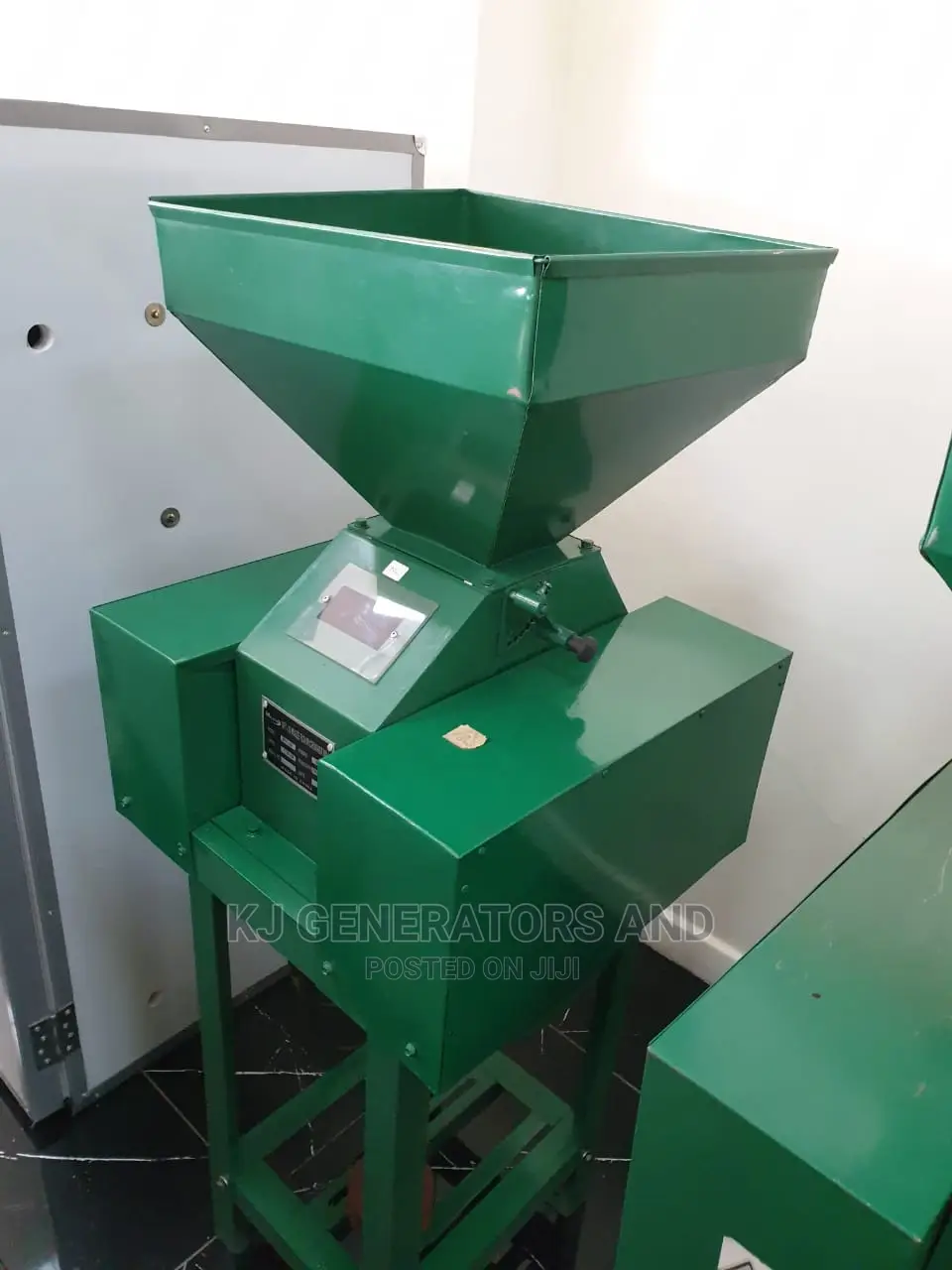 Complete Roller Mill Available