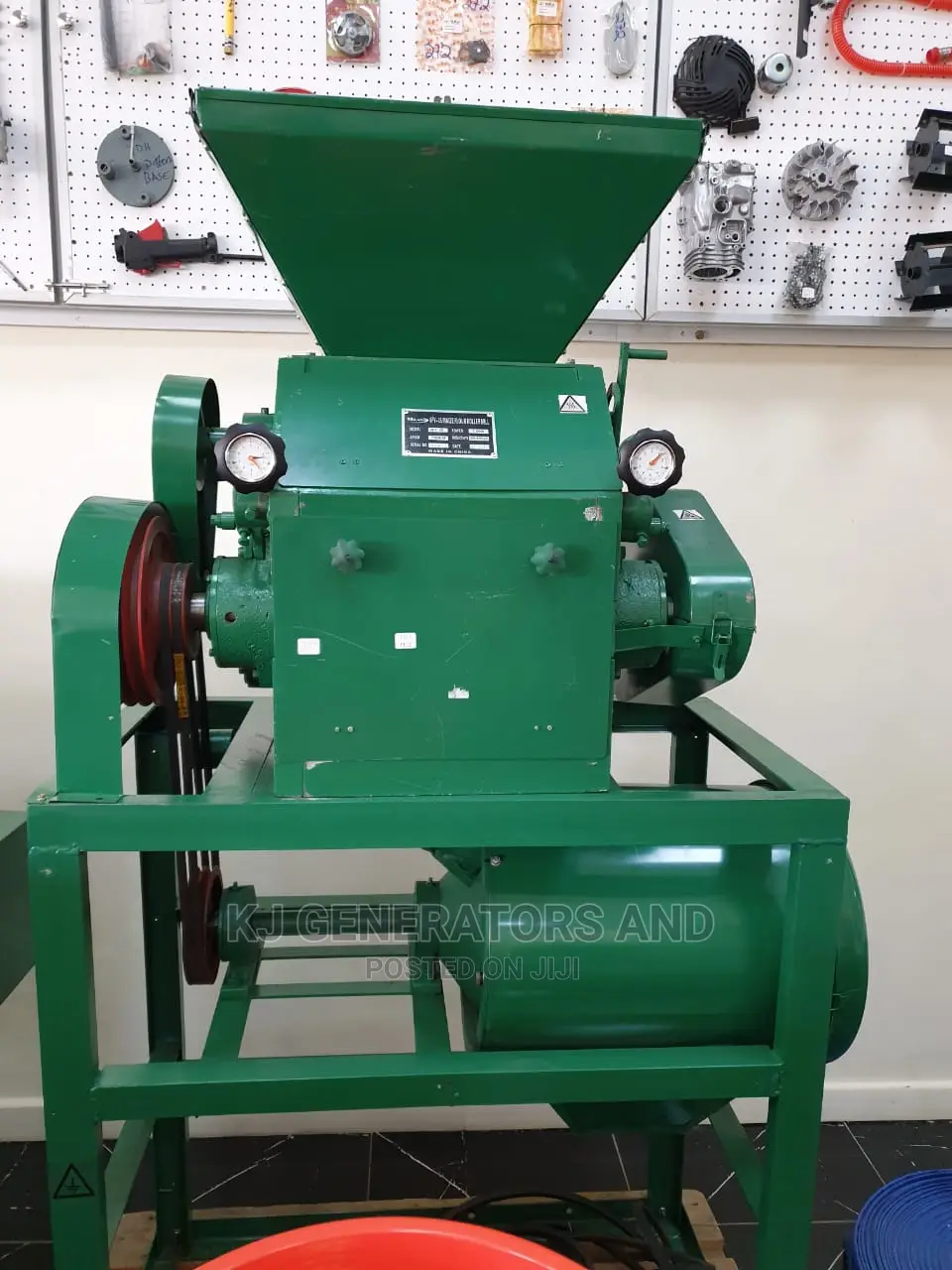 Roller Mill