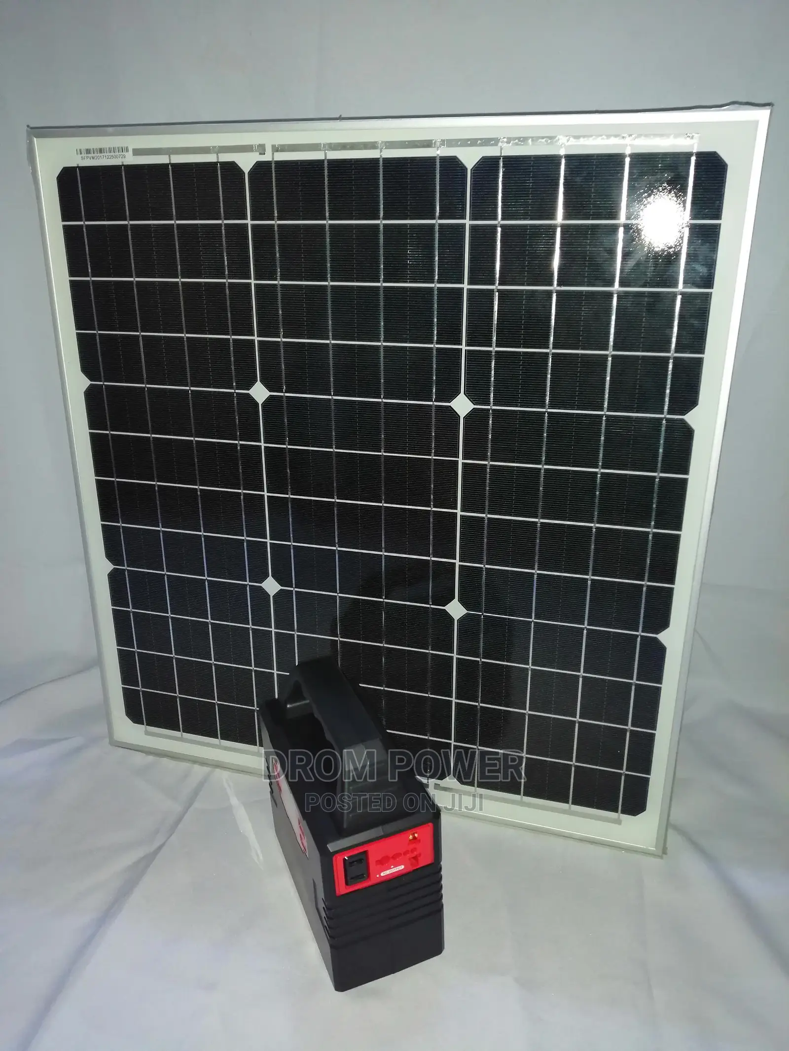 Lithium Battery Portable Power System