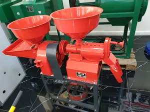 Millano Rice Mill Without Engine/Electric Motor