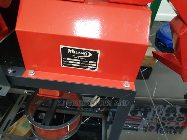 Milano Rice Mill in Stock - main view