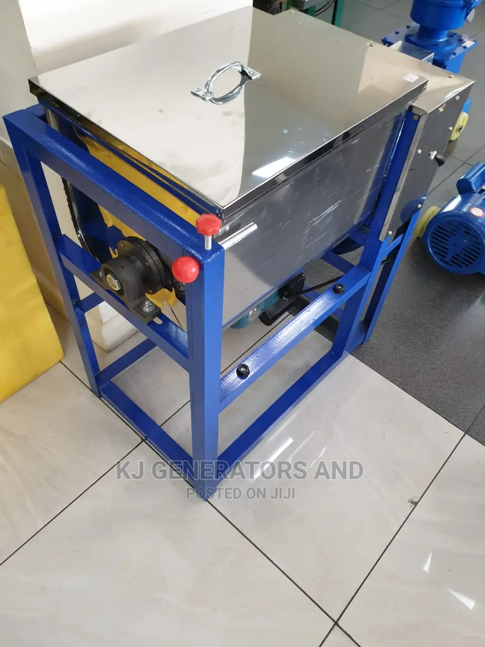 Dough Maker