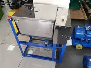 Dough Making Machine Available