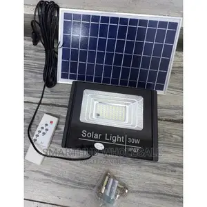 30w Solar Floodlight