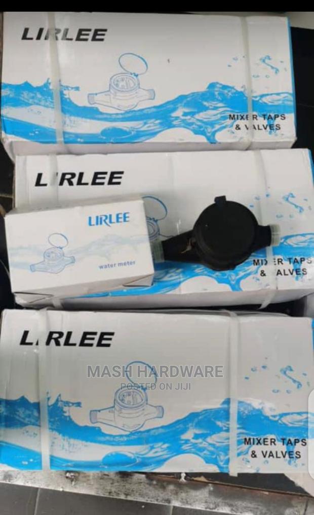 1/2" Lirlee Water Meters - thumbnail 3