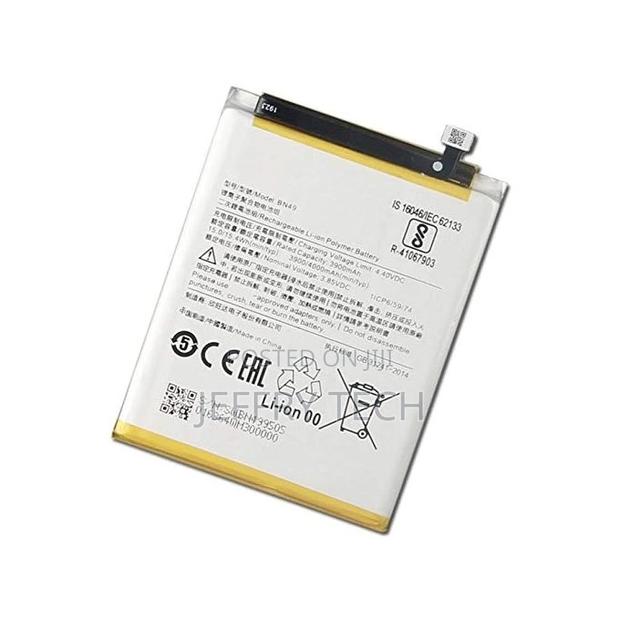 Generic Redmi 7a Battery - main view