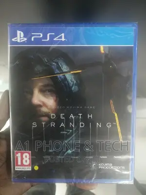 Death Stranding
