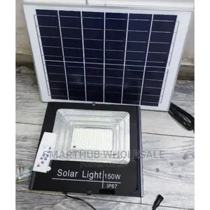 150W Solar Floodlight