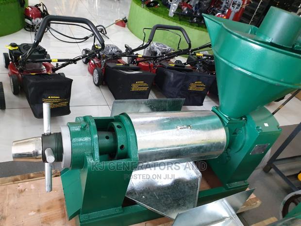 Oil Pressing Machine 7.5hp