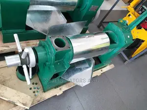10hp Oil Pressing Machine