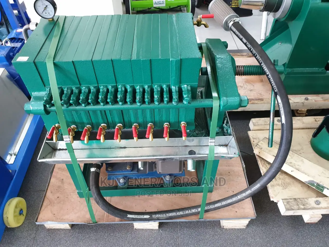 10hp Oil Pressing Machine
