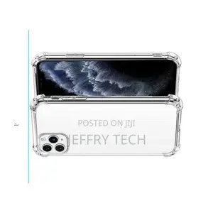 Generic iPhone 12 Pro Max Case Clear Cover