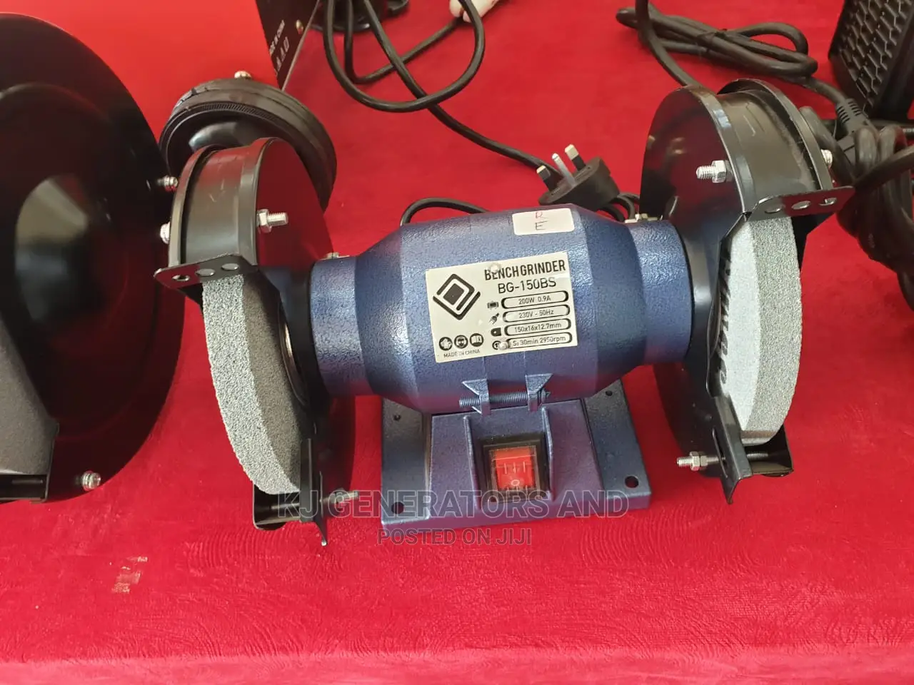 Bench Grinder 6inches