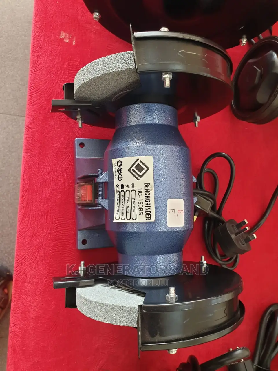 Bench Grinder 6inches