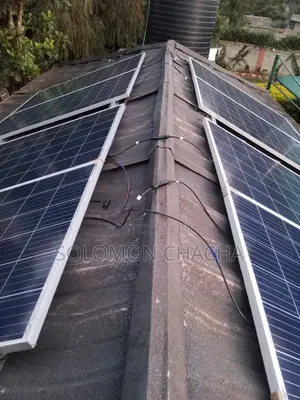7.5kw Solar Hybrid System