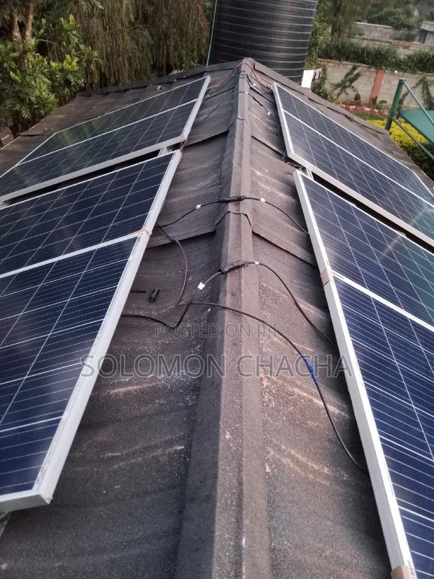 7.5kw Solar Hybrid System - thumbnail 2