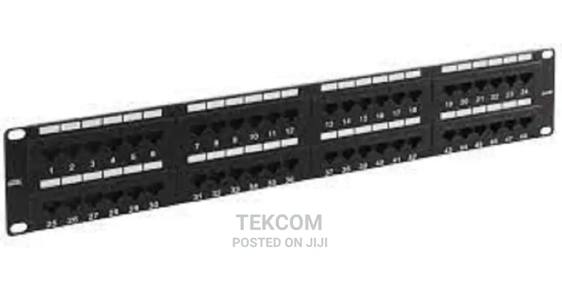 APKR Patchpanel 48 Port
