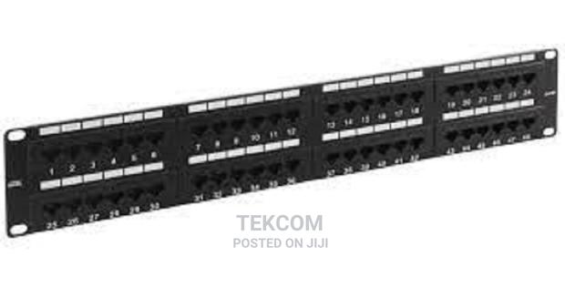 APKR Patchpanel 48 Port