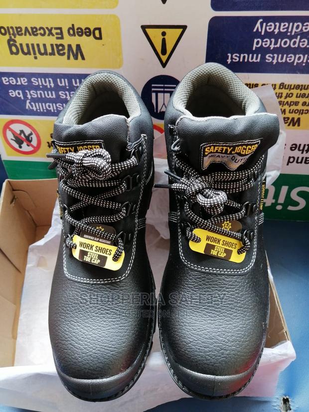 Safe Toe Boots - thumbnail 2