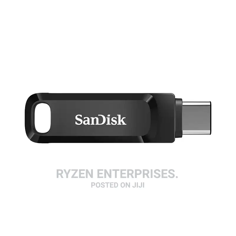 Sandisk Ultra Dual Drive Go USB Type-CTM 512GB