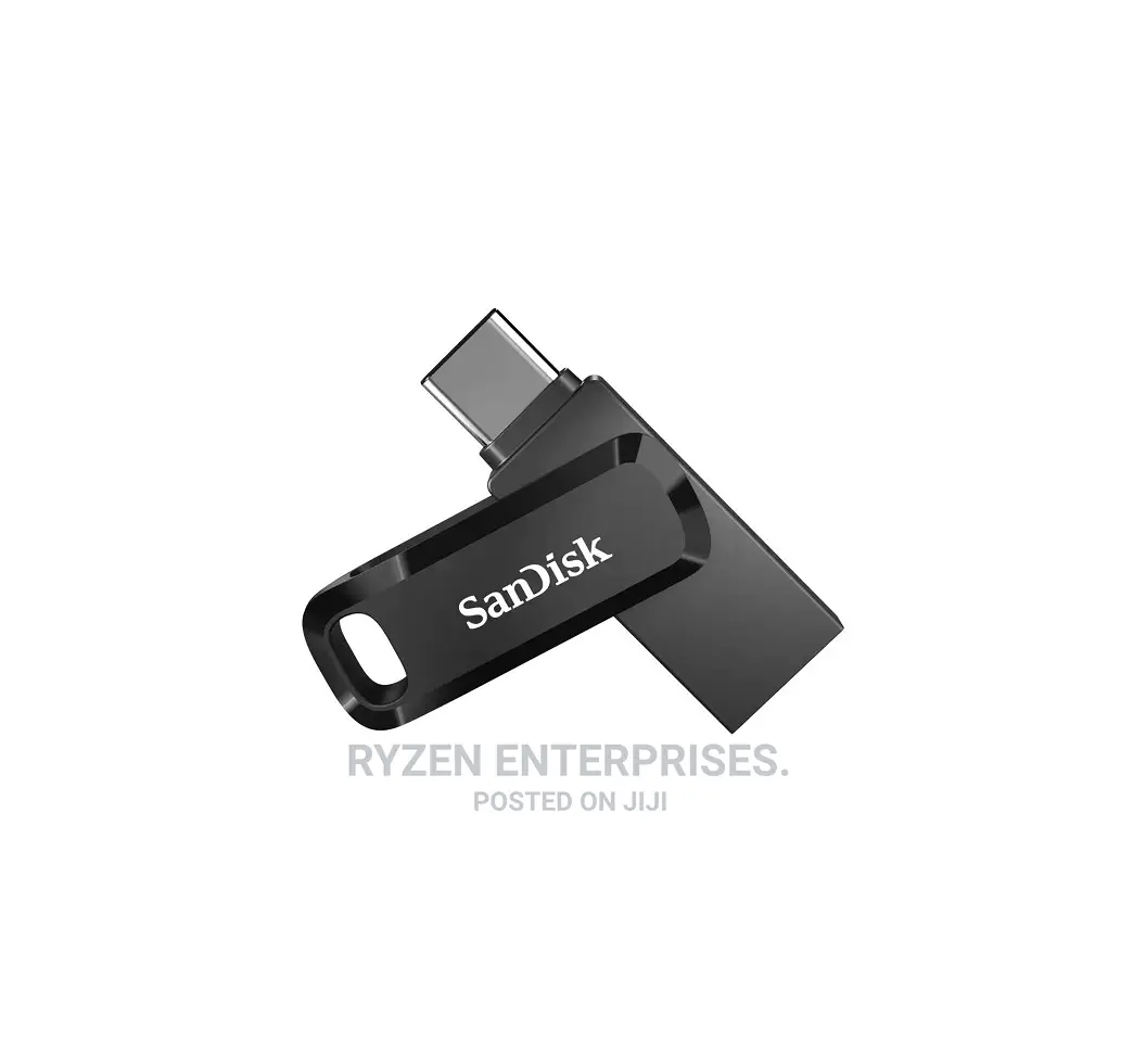 Sandisk Ultra Dual Drive Go USB Type-CTM 256GB