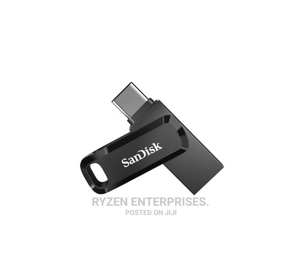 Sandisk Ultra Dual Drive Go USB Type-CTM 256GB