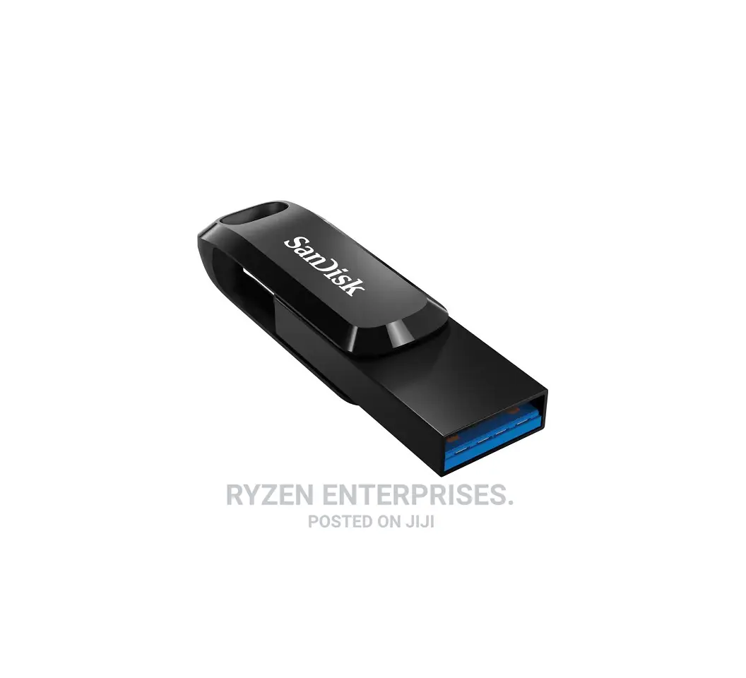 Sandisk Ultra Dual Drive Go USB Type-CTM 256GB