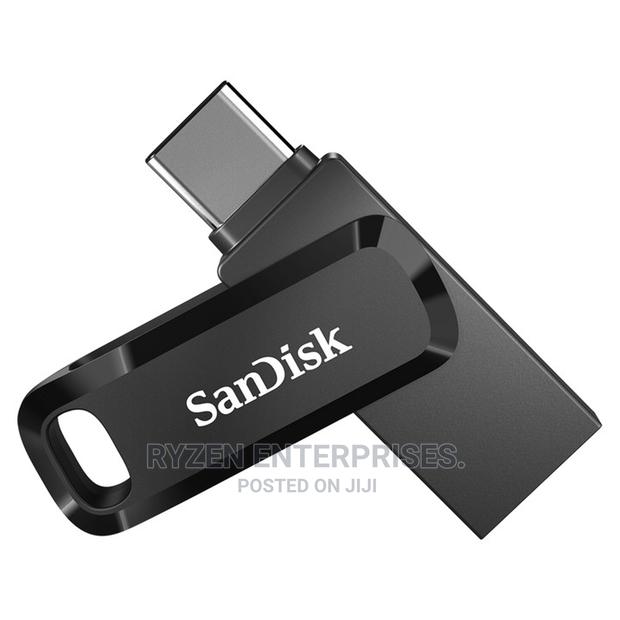 Sandisk Ultra Dual Drive Go Usb Type-ctm 128gb