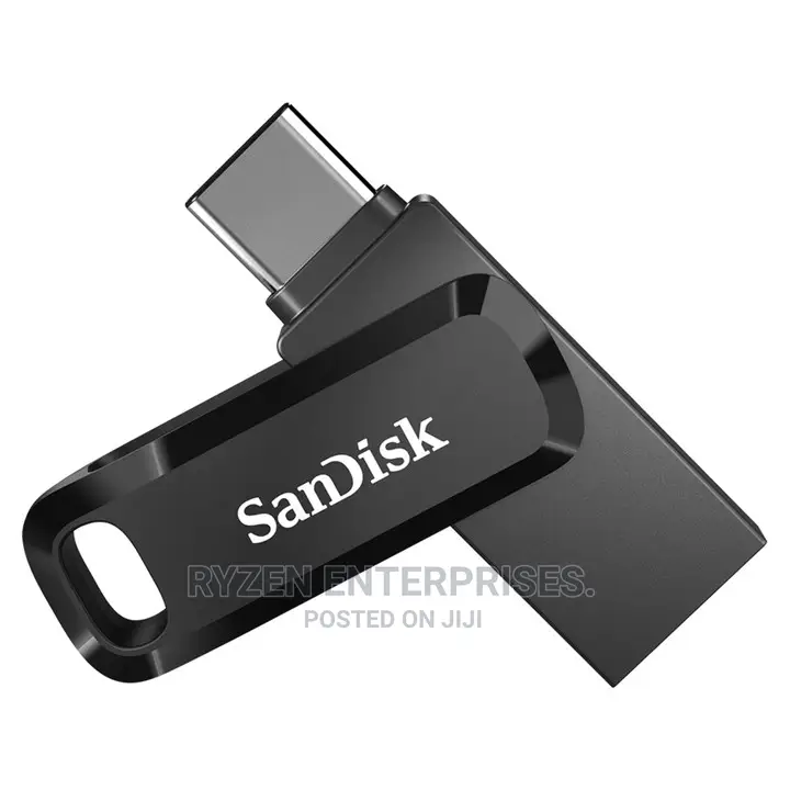 Sandisk Ultra Dual Drive Go Usb Type-ctm 128gb