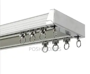 Straight Curtain Rails