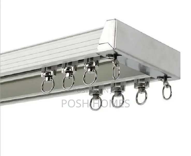 Straight Curtain Rails