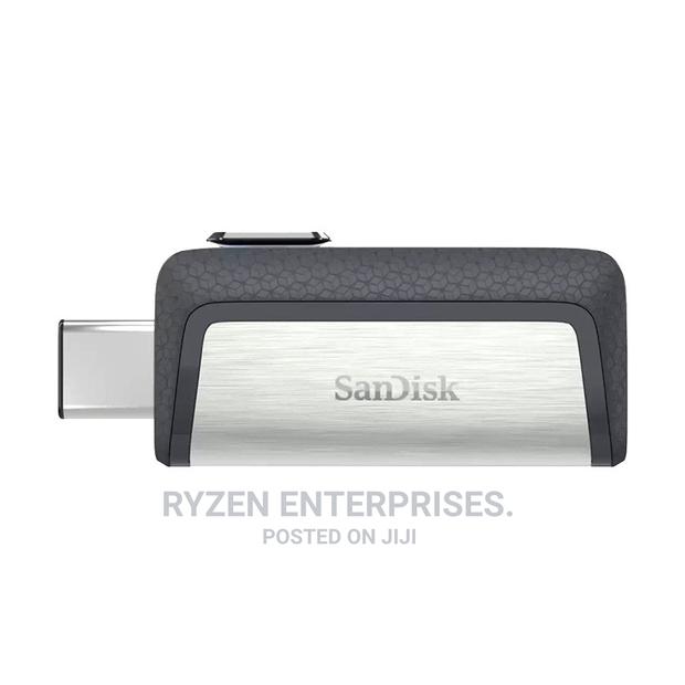 Sandisk Ultra Dual Drive Go USB Type-CTM 64GB