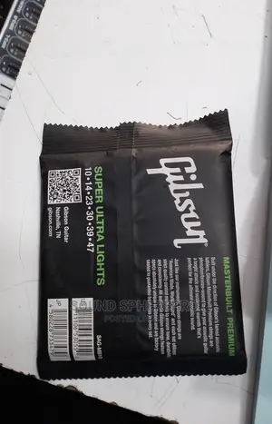 Gibson Electric Strings Set