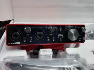 Scarlet 2i2 Studio Pack