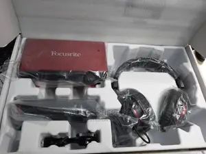 Scarlet 2i2 Studio Pack
