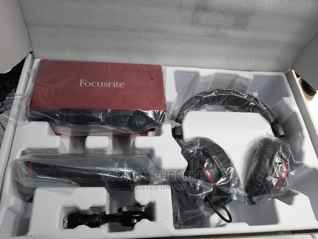 Scarlet 2i2 Studio Pack - thumbnail 4